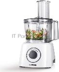 Кухонный комбайн Bosch MCM3110W 800Вт белый, вид 17