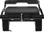 Гриль электрический Tefal Optigrill+ GC717810, черный, вид 25