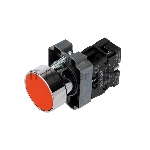 Кнопка Rexant XB2 красная NC