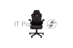 Кресло игровое Chairman game CH51 черный