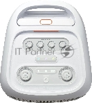 Минисистема Hi-Fi JBL Partybox Stage 320 белый 240Вт USB BT, вид 15