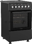 Плита электрическая NORDEN FF5055XXVD Черный матовый