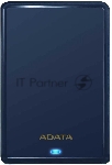 Внешний HDD 2.5" ADATA HV620S, 2TB, USB 3.2 Gen 1 Type-A, 5400 rpm, темно-синий