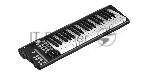 MIDI клавиатура 110105A2034 Icon Artist 37X