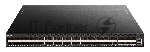 Коммутатор D-Link DXS-5000-54S/A1ASI, 48×10 Гбит/с SFP+ + 6×40 Гбит/с QSFP+, управляемый