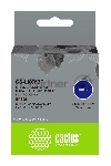 Картридж ленточный Cactus CS-LK6YBP черный шрифт, желтый фон (24 мм, 9 м) для Epson LW700/LW600P/LW1000P/Z700/Z900