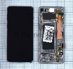 Дисплей для Samsung Galaxy S10 SM-G973F/DS белый