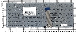 Клавиатура для ноутбука Asus X442 X442UA черная