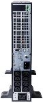 Источник бесперебойного питания Systeme Electric Smart-Save Online SRT/3000 ВА/3000 Вт/8xIEC C13 + 1х IEC 320 С19, вид 43