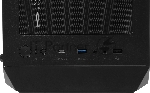 Компьютерный корпус Accord 3338 черный без БП ATX 1xUSB2.0 1xUSB3.0 1xUSB3.1 audio bott PSU, вид 29
