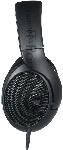 Проводные наушники Sennheiser HD 400 PRO черный, полноразмерные, Jack 3.5/6.3 мм, вид 9