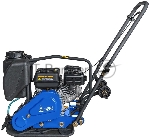 Виброплита ТСС TSS-WP70TL (207188) 4100 Вт, 5.6 л.с., бензиновый, синий, вид 11