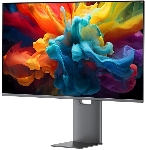 Монитор 31.5" Digma Pro Vision L QD OLED 3840x2160, 240 Гц, 1 мс, 16:9, 1000 кд/м², 1xHDMI, 1xDP, 1xUSB, G-Sync, FreeSync, серебристый, вид 9