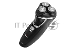 Бритва Centek CT-2182 ротор, 5 плавающих головок, аккумулятор + работа от сети, влажное бритьё