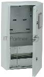 Корпус металлический IEK MKM32-N-12-54-ZO ЩУРн-3/12зо-0 У2 IP54