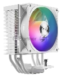 Кулер PCCooler R400 ARGb белый 92мм алюминий+медь 2200rpm 30db 4-pin 180W 133мм