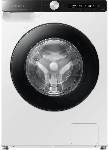 Стиральная машина Samsung WW80AG6S28AELP белый, загрузка фронтальная 8 кг, 1200 об/мин, класс: A+++