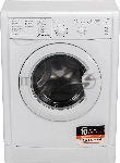 Стиральная машина Indesit IWUB 4105 белый, загр. фронтальная макс.: 4 кг 1000 об/мин класс: А