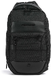 Рюкзак слинг мужской Piquadro Hex CA6826W139/N черный