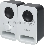 Колонки Logitech Z-150 980-000815 Speakers snow белый Колонки
