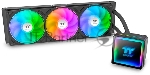 Система жидкостного охлаждения Thermaltake TH360 V3 ARGB Sync AIO черный, 360 мм, 3x120 мм, 500-2500 об/мин, 37.8 дБ, 4 pin PWM, ARGB