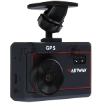 Видеорегистратор Artway Combo MD-205, 2304x1296, 2.4", GPS, G-сенсор, датчик движения, вид 18
