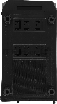 Компьютерный корпус Accord 3338 черный без БП ATX 1xUSB2.0 1xUSB3.0 1xUSB3.1 audio bott PSU, вид 28