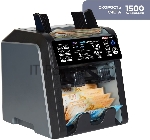 Счетчик банкнот DoCash DC 55V автоматический мультивалюта, вид 11