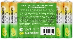 Аккумулятор GP 100AAAHCRGY-B AAA NiMH 1000mAh (16шт) спайка, вид 10