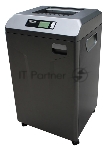 Шредер Office Kit S1150 1,9х15 (секр.P-5)/фрагменты/22лист./115лтр./Уничт:скрепки, скобы, пл.карты/CD