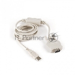 Переходник Cablexpert с USB на Com 1.8m