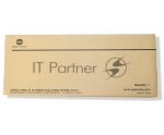 Блок барабана Konica-Minolta bizhub C3350i/C4050 голубой IUP-35C