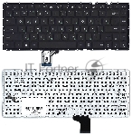 Клавиатура для ноутбука Asus K401L A401 черная