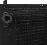 Компьютерный корпус Accord 3338 черный без БП ATX 1xUSB2.0 1xUSB3.0 1xUSB3.1 audio bott PSU, вид 27