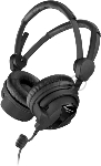 Проводные наушники Sennheiser HD 26 Pro черный, накладные, Jack 3.5/6.3 мм, складная чашка, вид 10