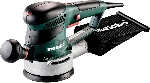 Шлифовальная машина Metabo SXE 425 TurboTec Эксцентриковая шлифовальная машина 600131000 320Вт,125мм, 12600 об/мин, вес 2.0 кг, вид 14