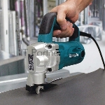 Электроножницы по металлу Makita JS3201J, вид 13