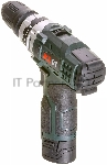 Дрель-шуруповерт Klpro KLNM1020, 10,8 В, 2 Ач, 30 Нм, бесщеточный, вид 23