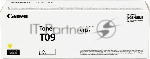 Тонер Canon T09 YL 3017C006 желтый туба для копира i-SENSYS X C1127iF, C1127i, C1127P