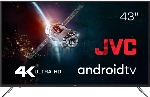 Телевизор JVC 43" LT-43M790 черный LED UHD 60Hz Smart TV