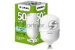 Лампа светодиодная GENERICA LL-HP-50-230-65-E27-E40-G HP 50Вт 6500К E27-E40 230В
