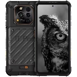 Смартфон RugOne Xever 7 12/512Gb черный