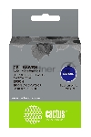 Картридж ленточный Cactus CS-LK6WBN черный, 24мм, 9м для Epson LW700/LW600P/LW1000P/Z700/Z900
