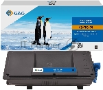 Картридж лазерный G&G GG-TK3170 черный (15500 стр.) для Kyocera ECOSYS P3050dn/P3055dn/P3060dn