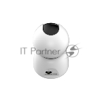 Мини-PT IP-видеокамера Dahua DH-IPC-H5BP-0360B с Wi-Fi 2.4ГГц, 5Мп, 1/3” CMOS, объектив 3.6мм, обнаружение людей, ИК 10м, микрофон, динамик