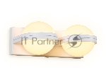 Настенный светильник FW556/2 SWH белый песок LED 3000K 10W 240*80*138