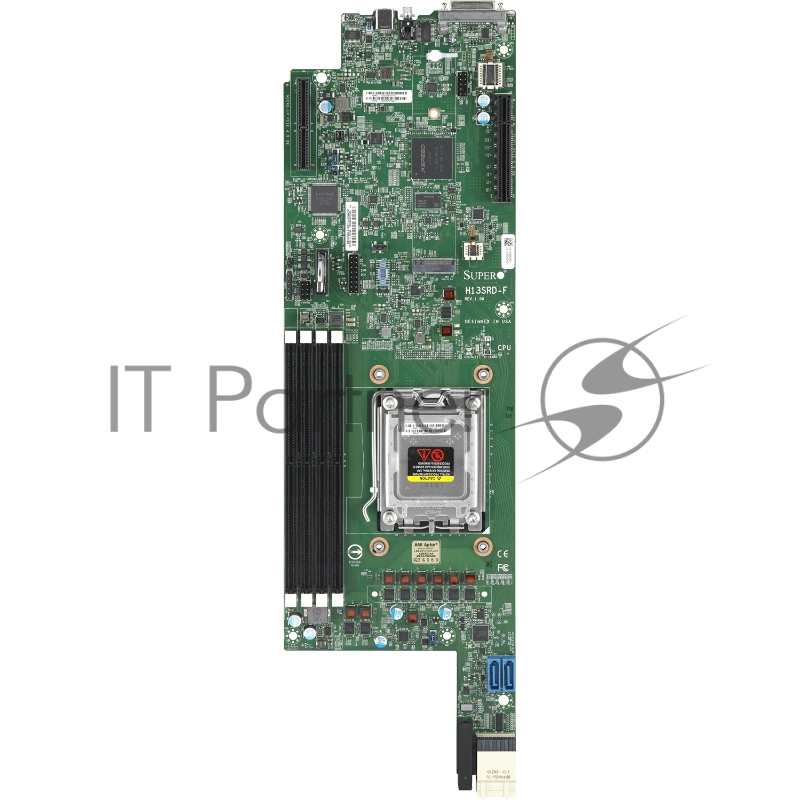 Серверная платформа Microcloud A+ Server AS-3015MR-H8TNR