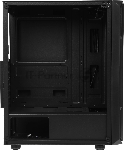 Компьютерный корпус Accord 3338 черный без БП ATX 1xUSB2.0 1xUSB3.0 1xUSB3.1 audio bott PSU, вид 26