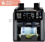 Счетчик банкнот DoCash DC 55V автоматический мультивалюта, вид 10