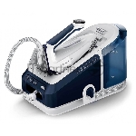 Парогенератор Braun IS7282BL белый/синий, 2700 Вт, 180 г/мин, 600 г/мин, 2000 мл
